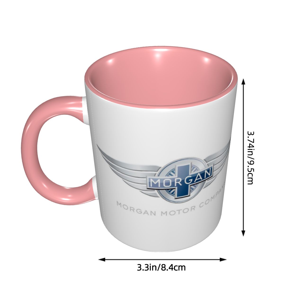 Tasse Morgan Motor Car Company - Coffee Tea And Company avis et prix