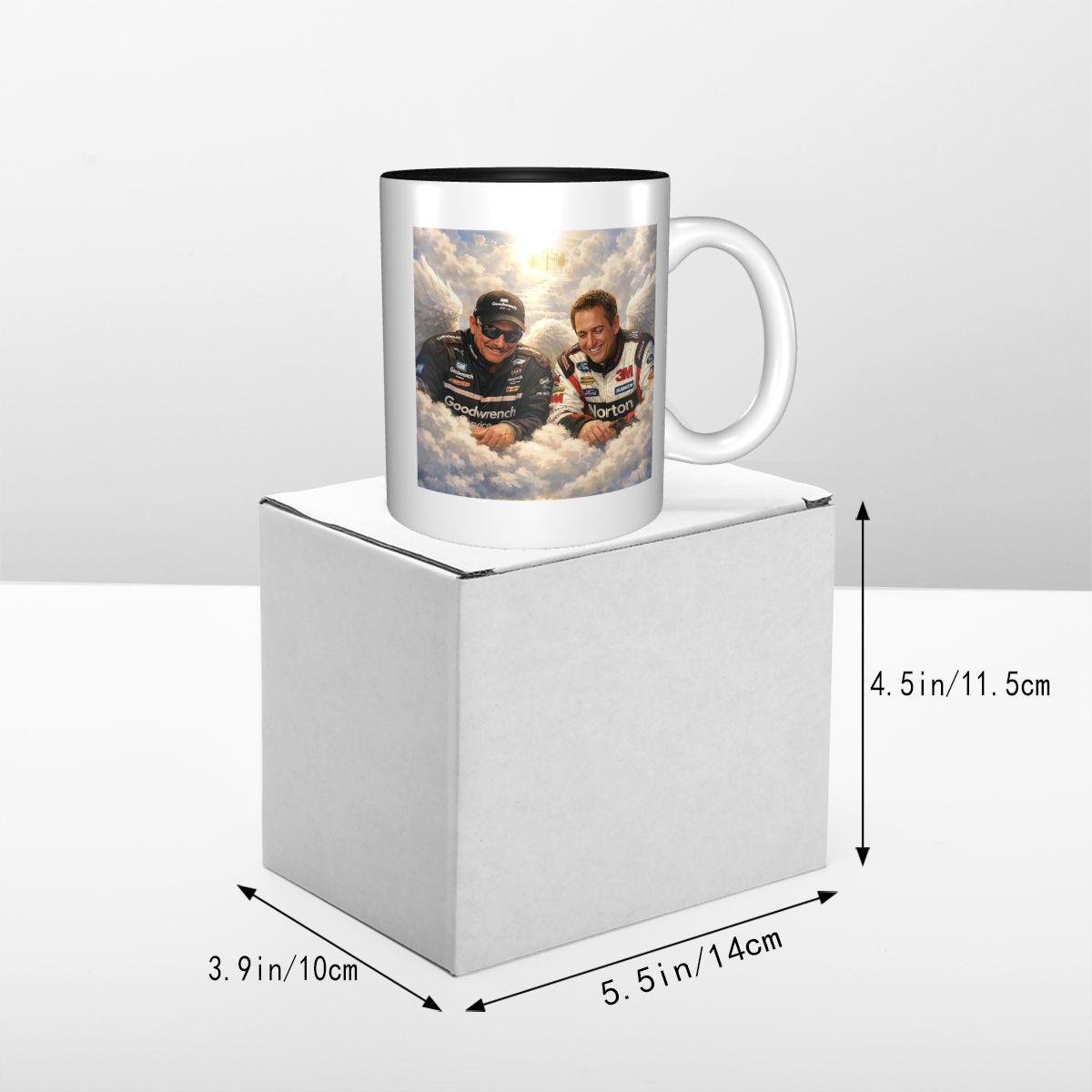 Tasse à café en céramique amus - Coffee Vs Tea avis et prix