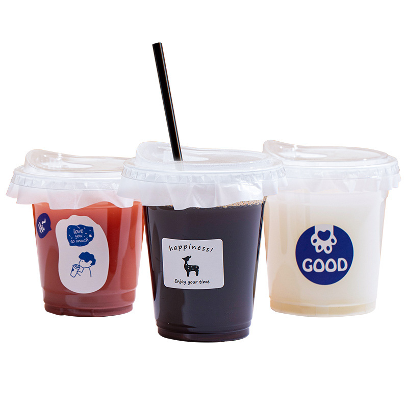 Lot de 10 gobelets jetables em - Coffee Tea Latte avis et prix