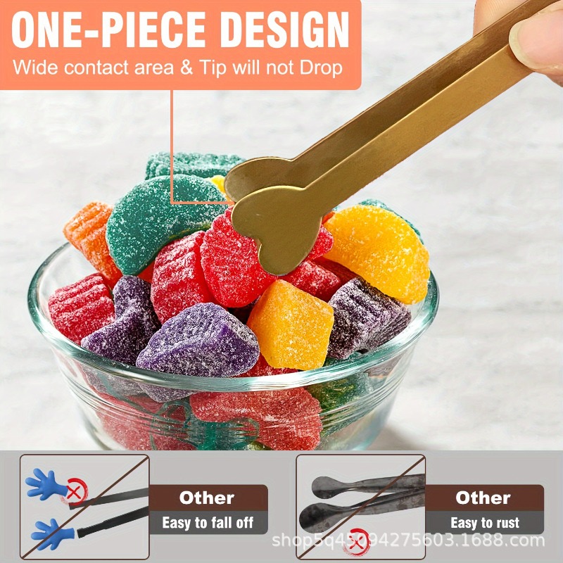 YUZI – Mini pinces en forme de - Coffee Tea And Sugar Set avis et prix