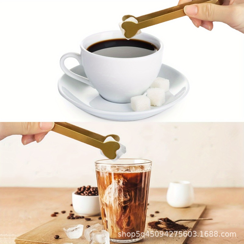 YUZI – Mini pinces en forme de - Coffee Tea And Sugar Set avis et prix