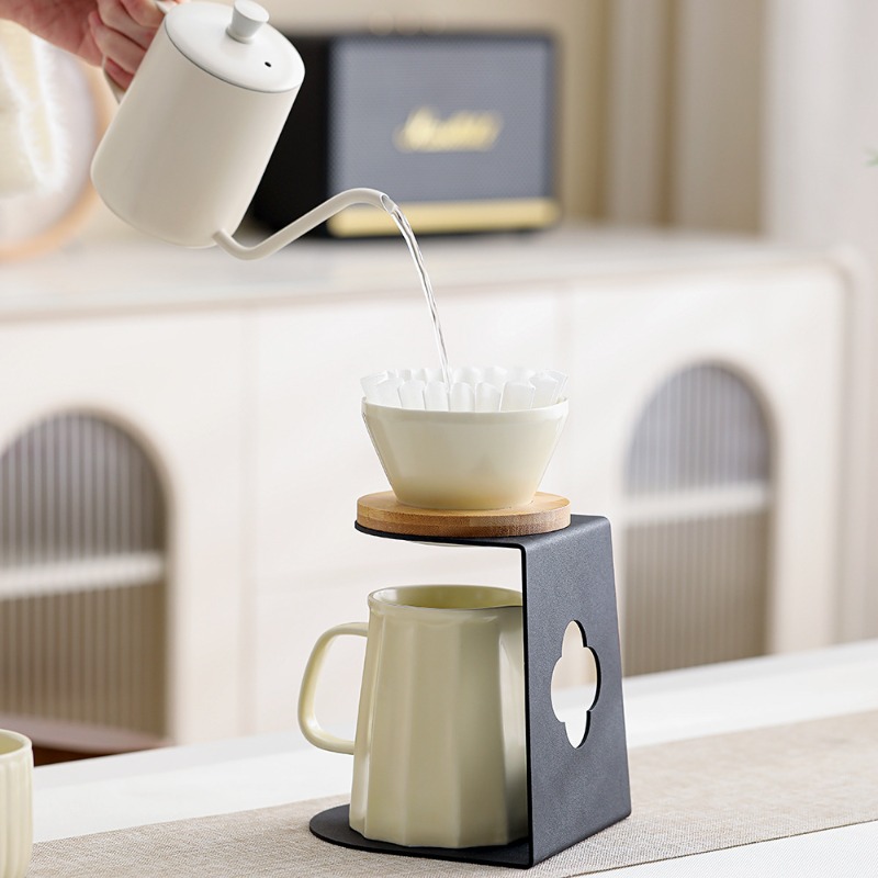 Ensemble de verseur à café en  - Coffee Dripper V60 avis et prix