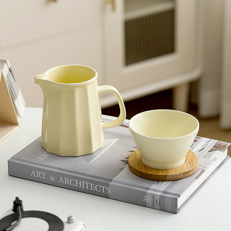 Ensemble de verseur à café en  - Coffee Dripper V60 avis et prix