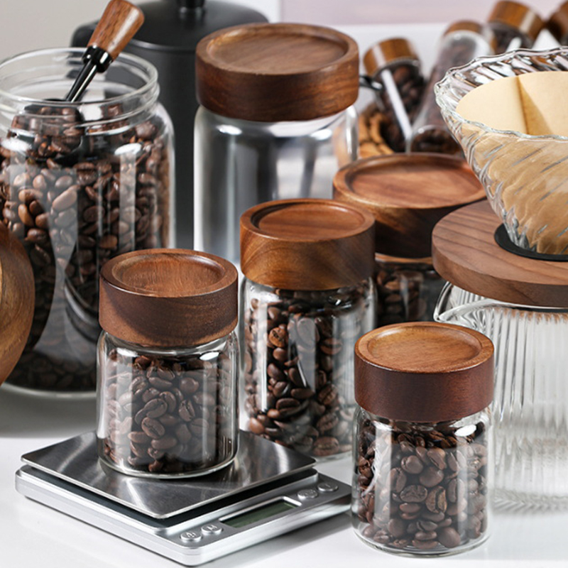 Conteneur de stockage de grain - Coffee Tea Gift avis et prix