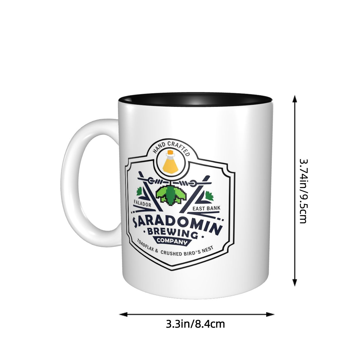 Saradomin Brewing Company OSRS - Coffee Tea And Company avis et prix