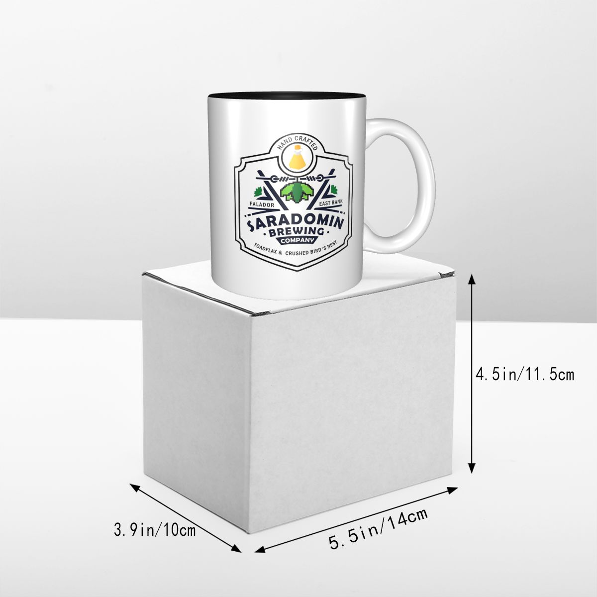 Saradomin Brewing Company OSRS - Coffee Tea And Company avis et prix