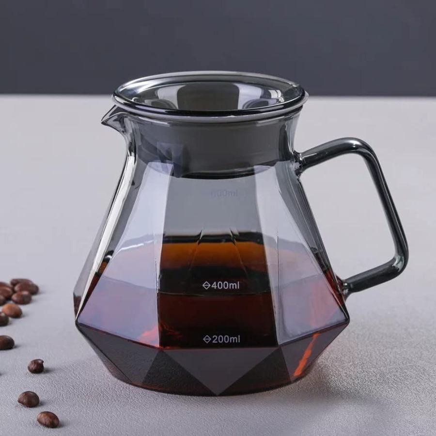 Ensemble Cafetière Pour-Over C - Coffee Dripper V60 avis et prix