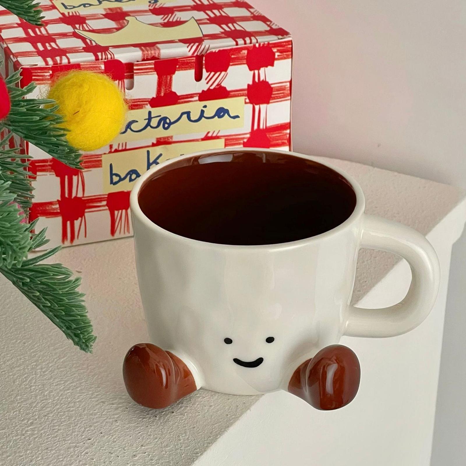 Mug à café amusant, adorable v - Coffee Tea Latte avis et prix