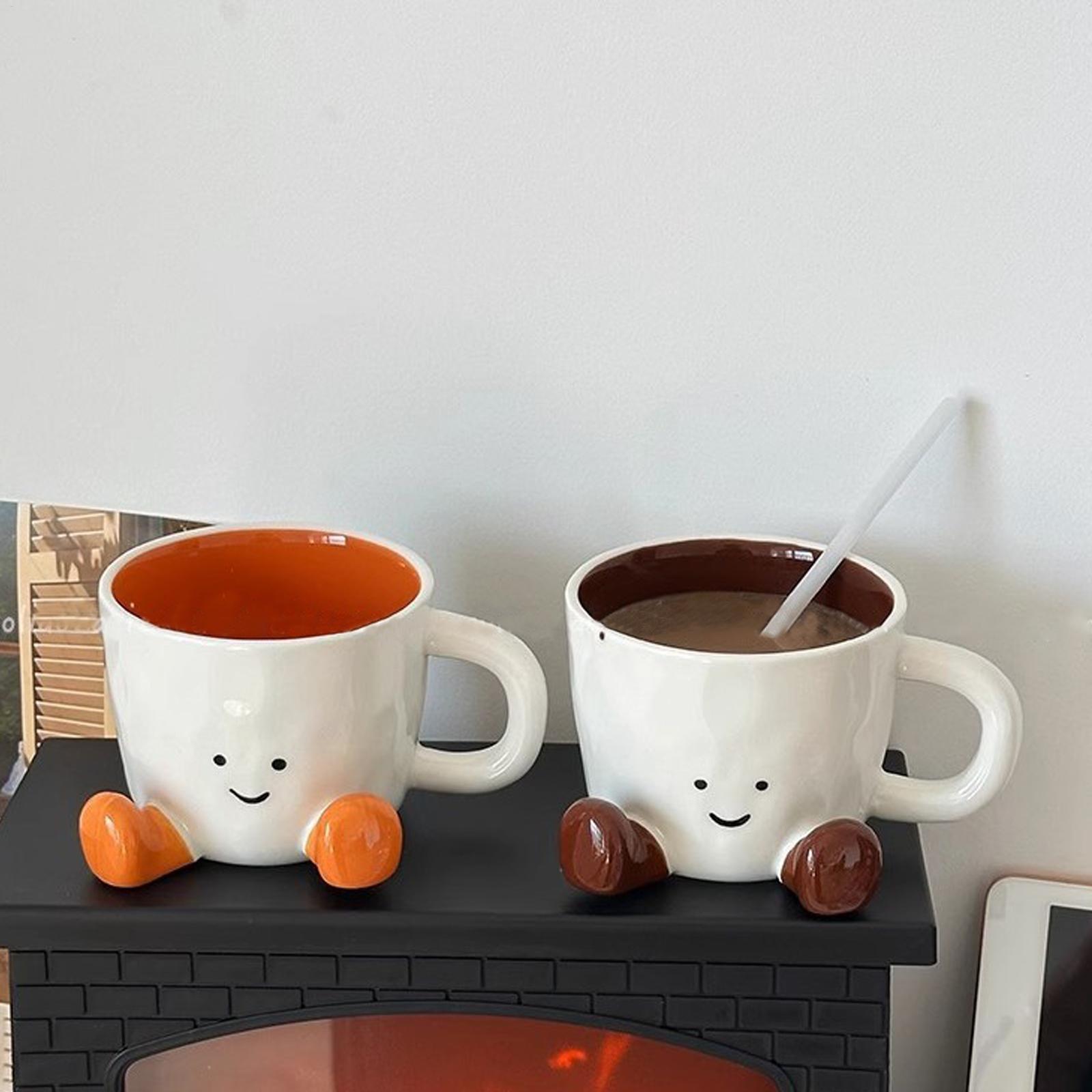 Mug à café amusant, adorable v - Coffee Tea Latte avis et prix