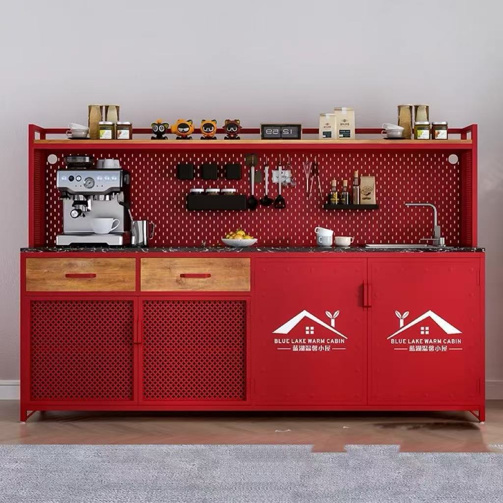 Comptoir de bar à eau de burea - Coffee Tea And Company avis et prix