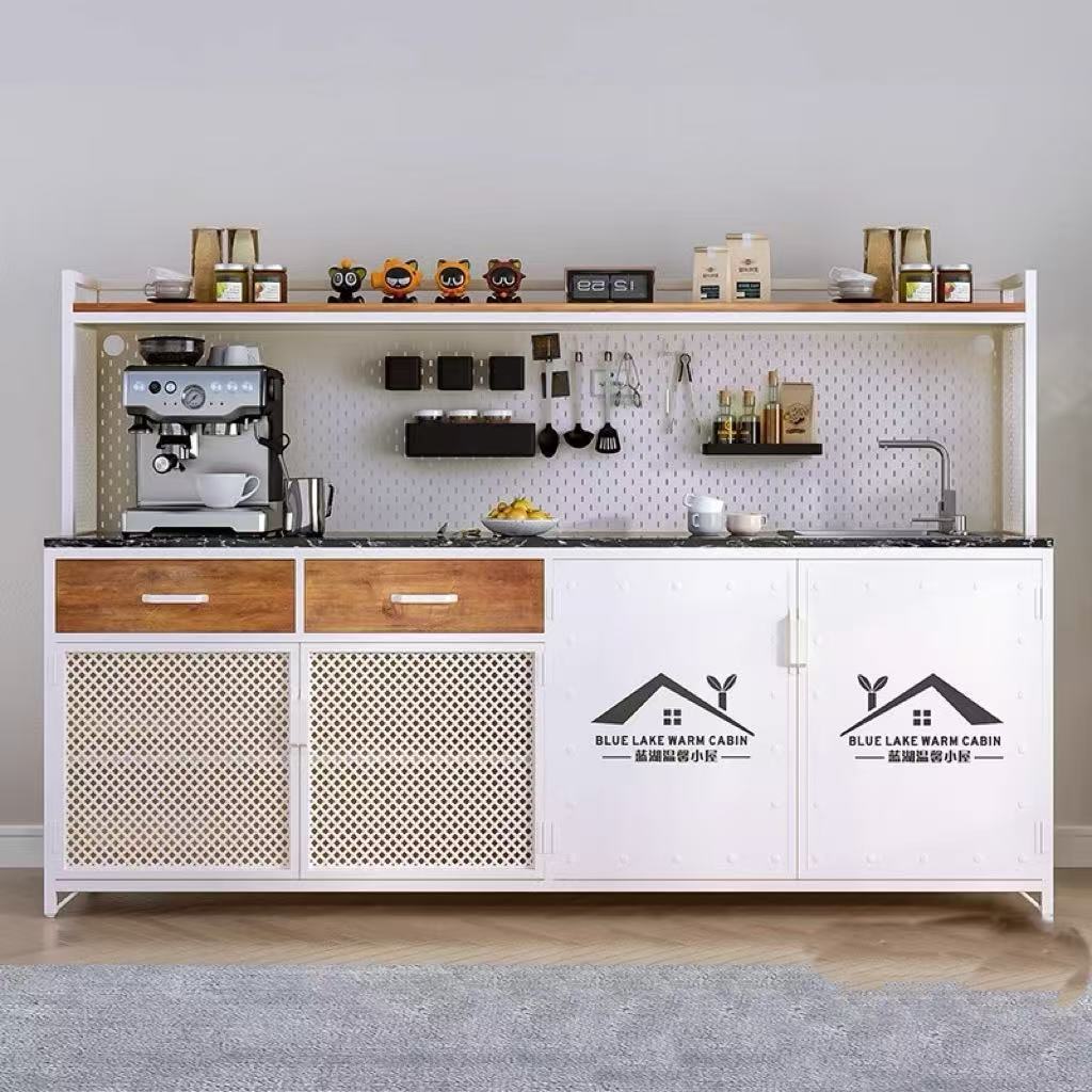 Comptoir de bar à eau de burea - Coffee Tea And Company avis et prix