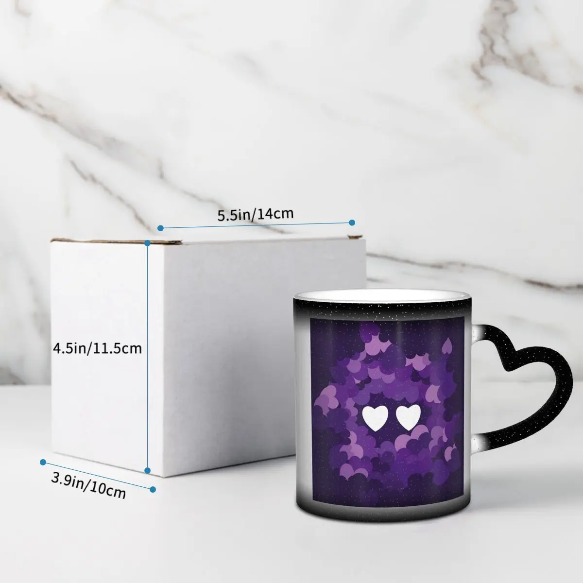 Star Vs. Tasses à café en céra - Coffee Vs Tea avis et prix