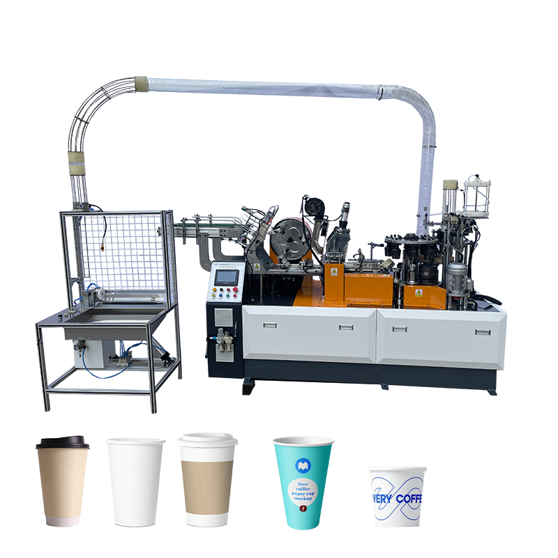 Machine à fabriquer des gobele - Coffee Tea And Company avis et prix