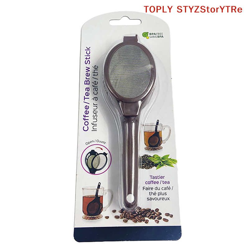 1 cuillère filtre à café en po - Coffee Tea Leaf avis et prix