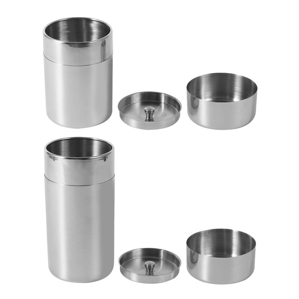 Boîtes à thé en acier inoxydab - Coffee Tea Leaf avis et prix