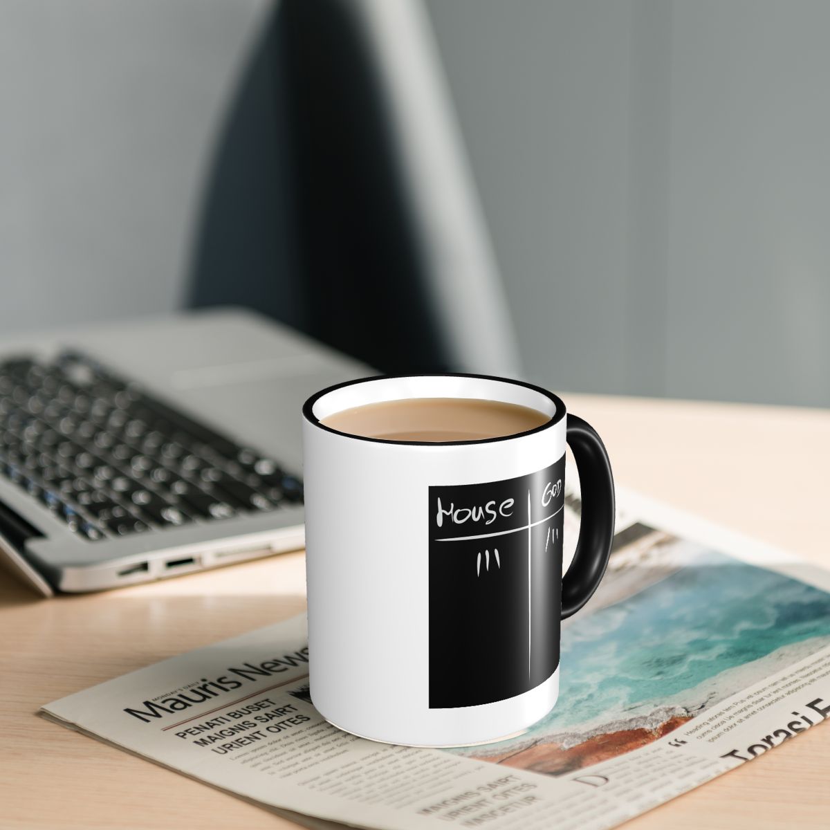 Tasse à café en céramique amus - Coffee Vs Tea avis et prix