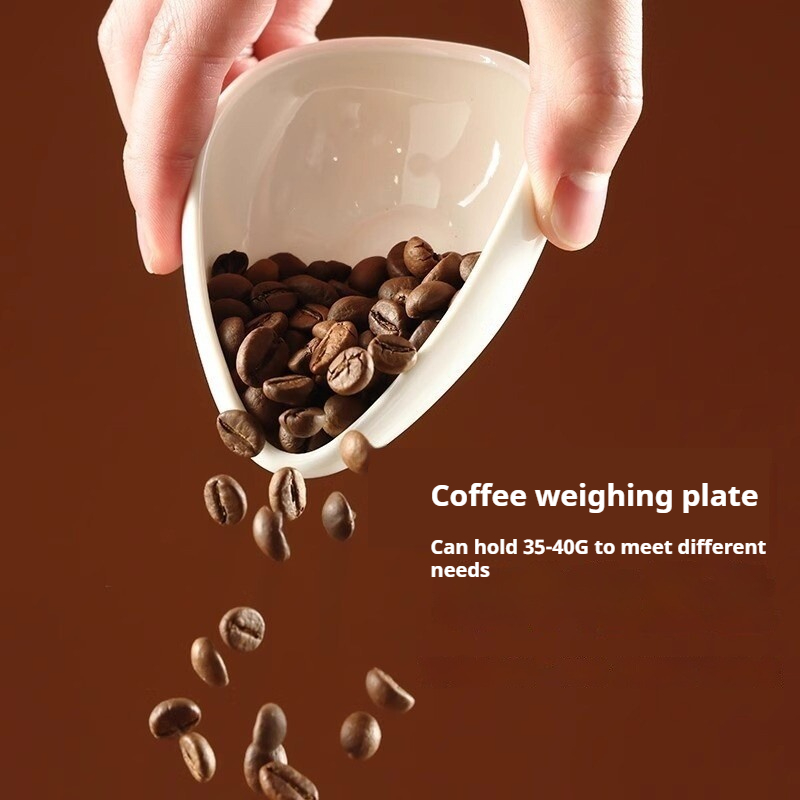 Plateau doseur en céramique po - Coffee Tea Leaf avis et prix