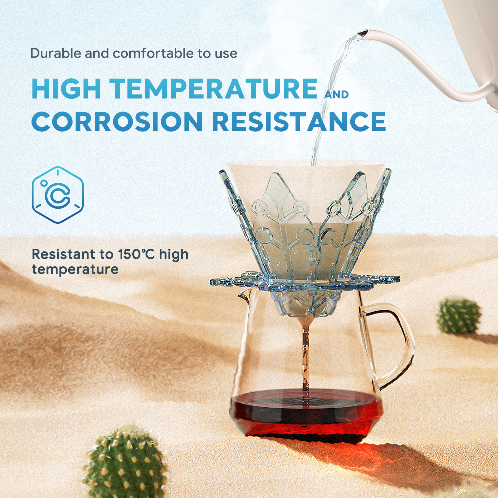 Mini tasse à café pliable avec - Coffee Dripper V60 avis et prix