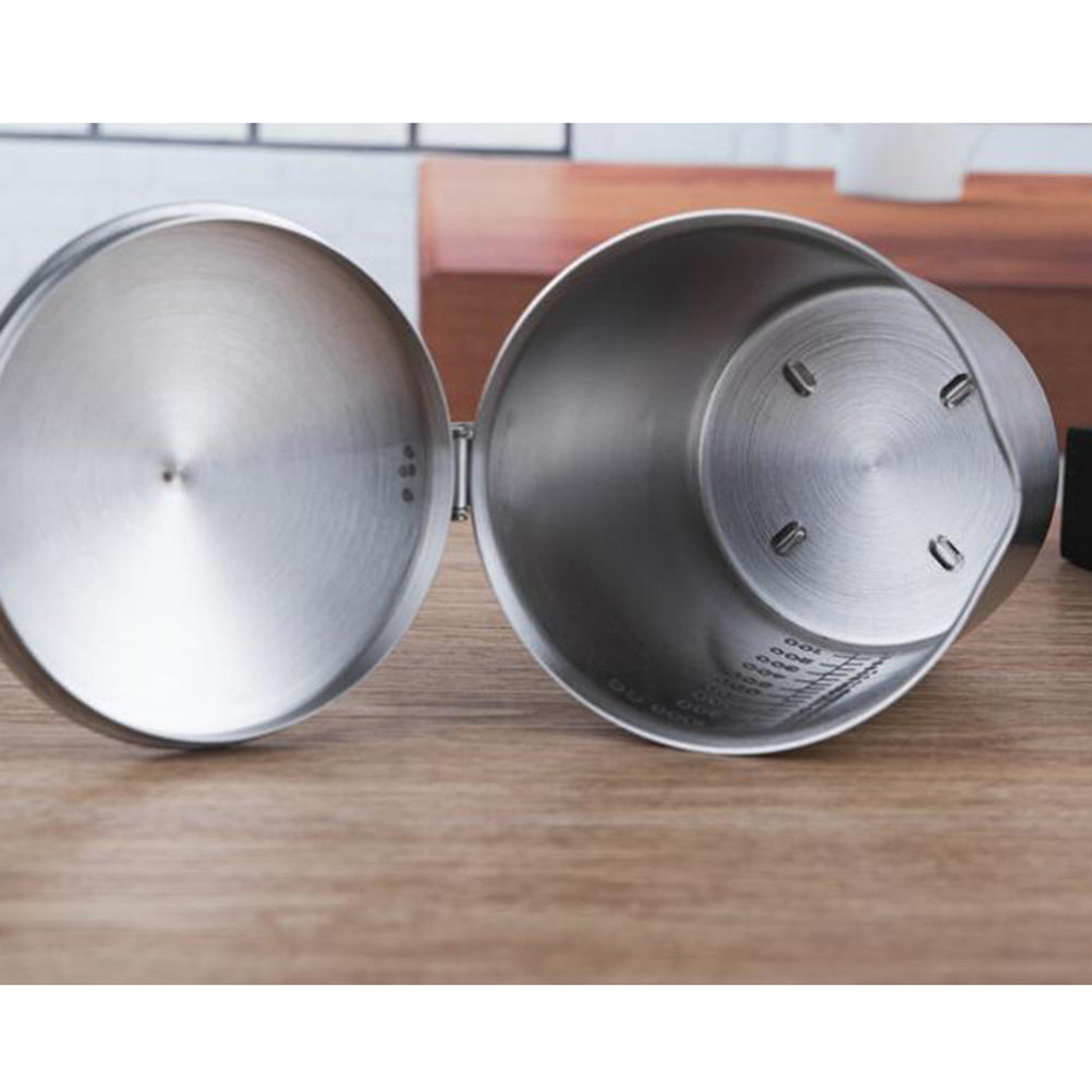 Tasse à mesurer en acier inoxy - Coffee Tea Latte avis et prix
