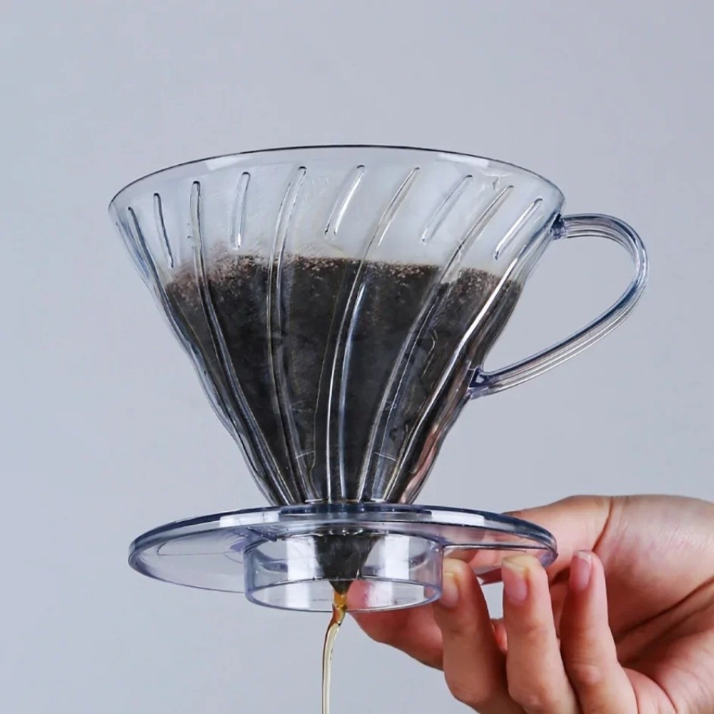 Nouveau filtre à café manuel e - Coffee Dripper V60 avis et prix