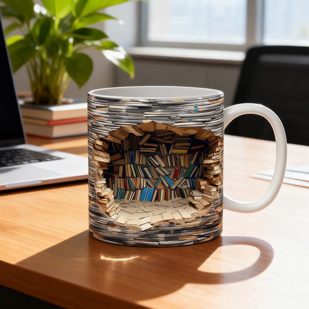Tasses à café au design spatia - Coffee Tea Library avis et prix
