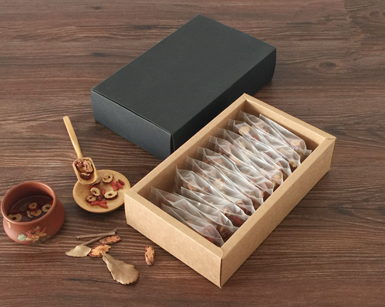20 boîtes pliables en carton k - Coffee Tea In Chinese avis et prix