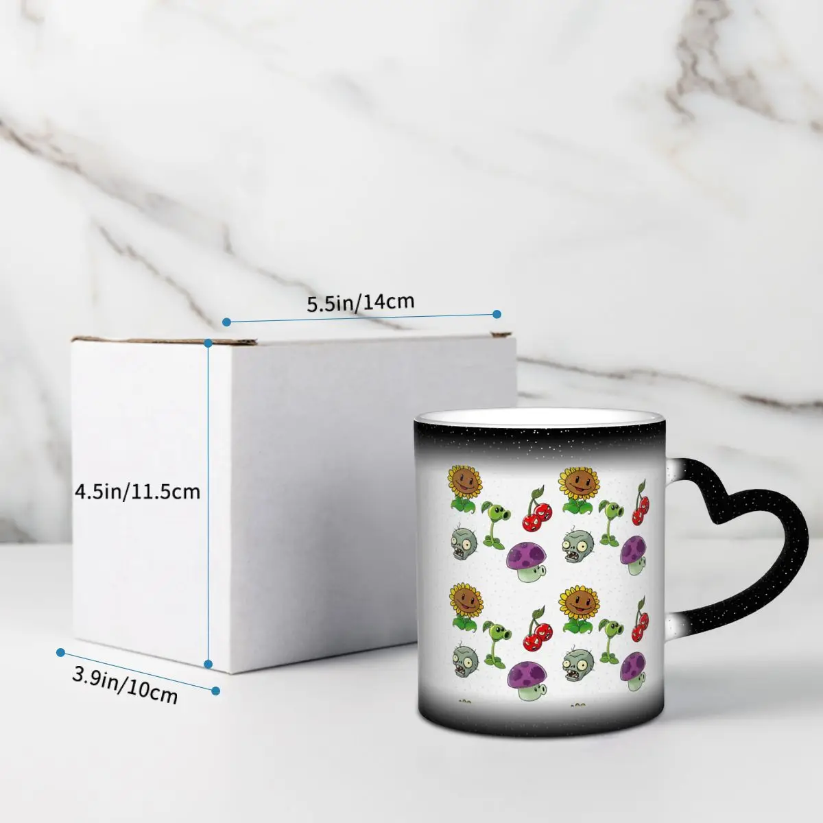 Tasses à café en céramique amu - Coffee Vs Tea avis et prix