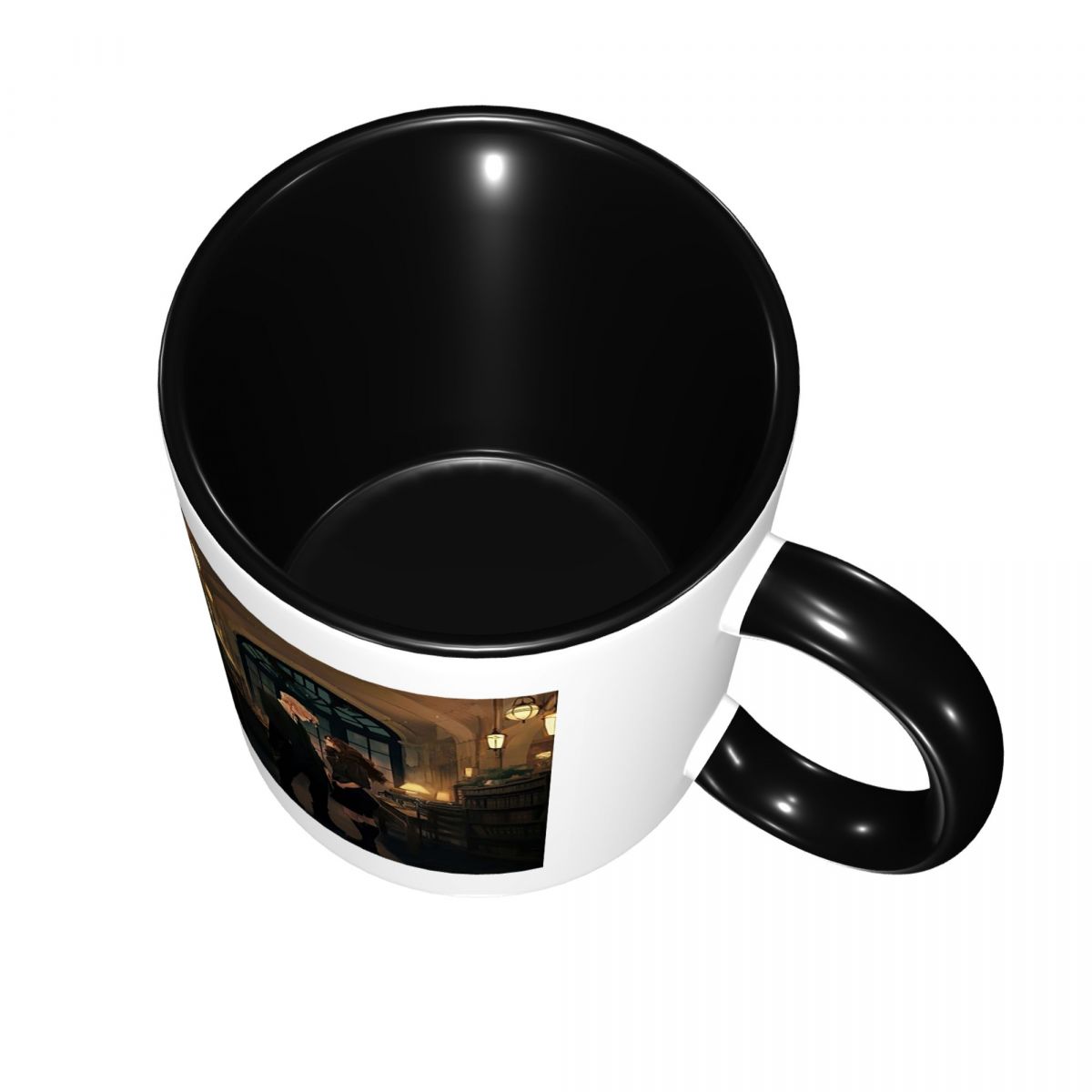 Dramione At The Library Mug –  - Coffee Tea Library avis et prix