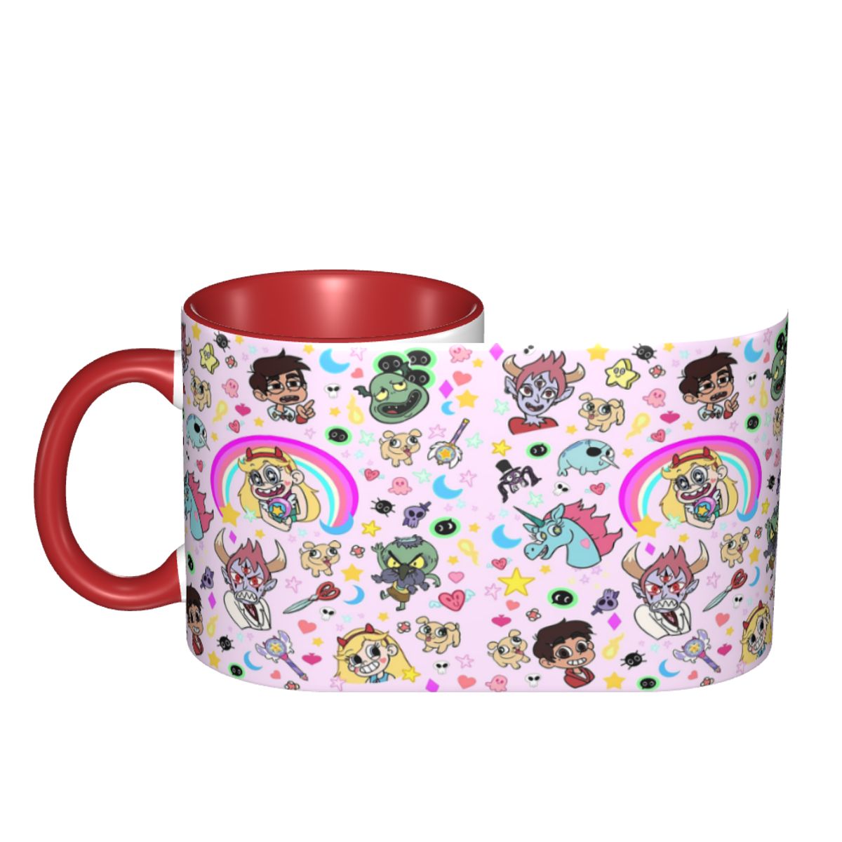 Tasse à café en céramique amus - Coffee Vs Tea avis et prix