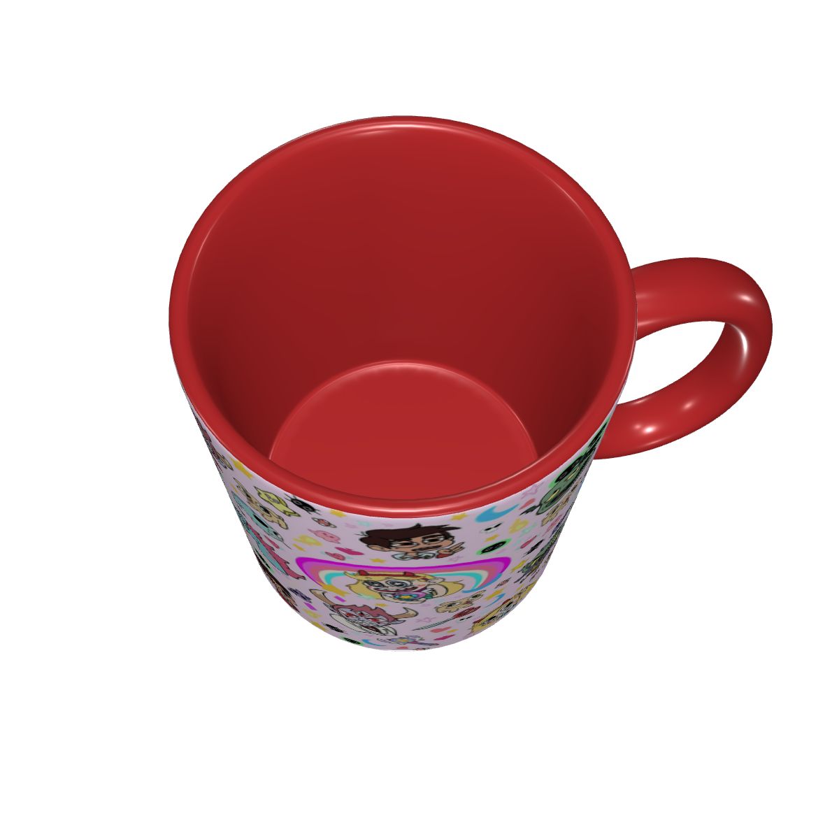 Tasse à café en céramique amus - Coffee Vs Tea avis et prix