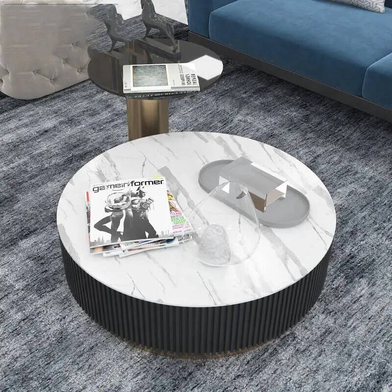 Table console moderne nordique - Coffee Tea Library avis et prix