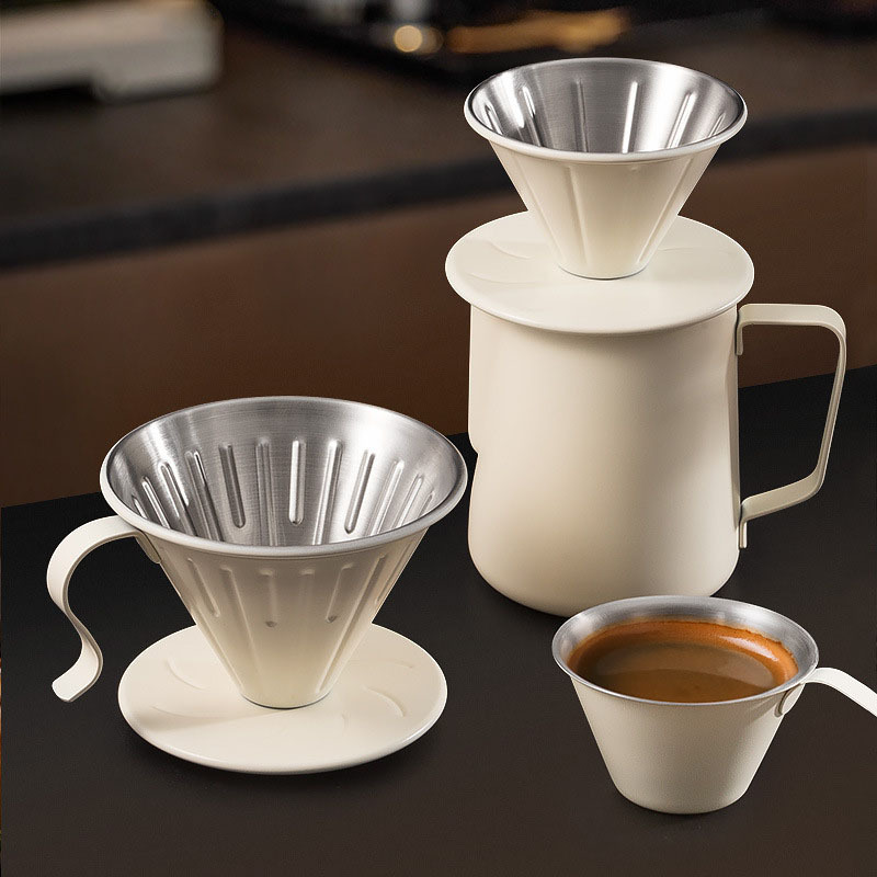 Tasse de filtre à café pour 1  - Coffee Dripper V60 avis et prix