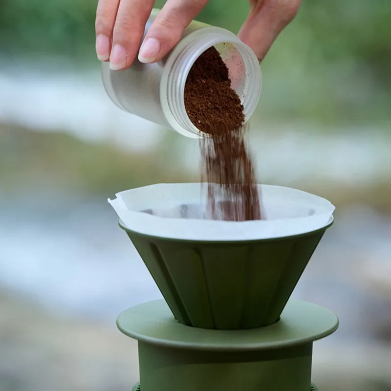 Tasse de filtre à café pour 1  - Coffee Dripper V60 avis et prix