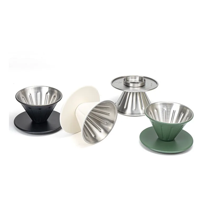 Tasse de filtre à café pour 1  - Coffee Dripper V60 avis et prix