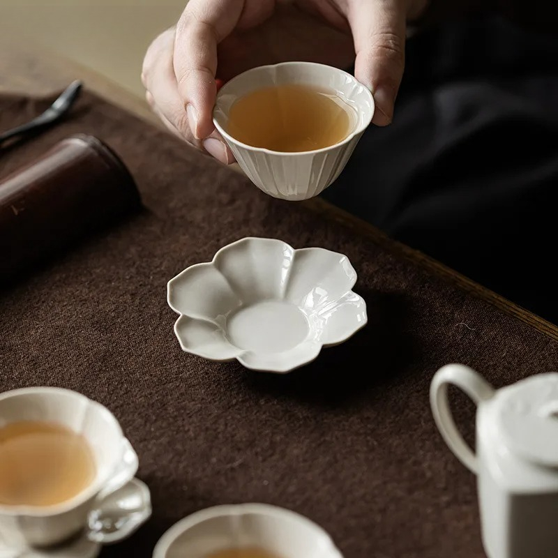 Sous-verres de luxe pour tasse - Coffee Tea And Sugar Set avis et prix