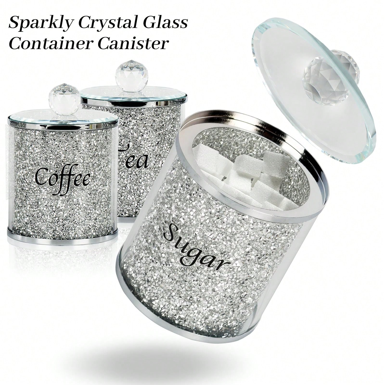 Ensemble de pots à café, sucre - Coffee Tea And Sugar Set avis et prix