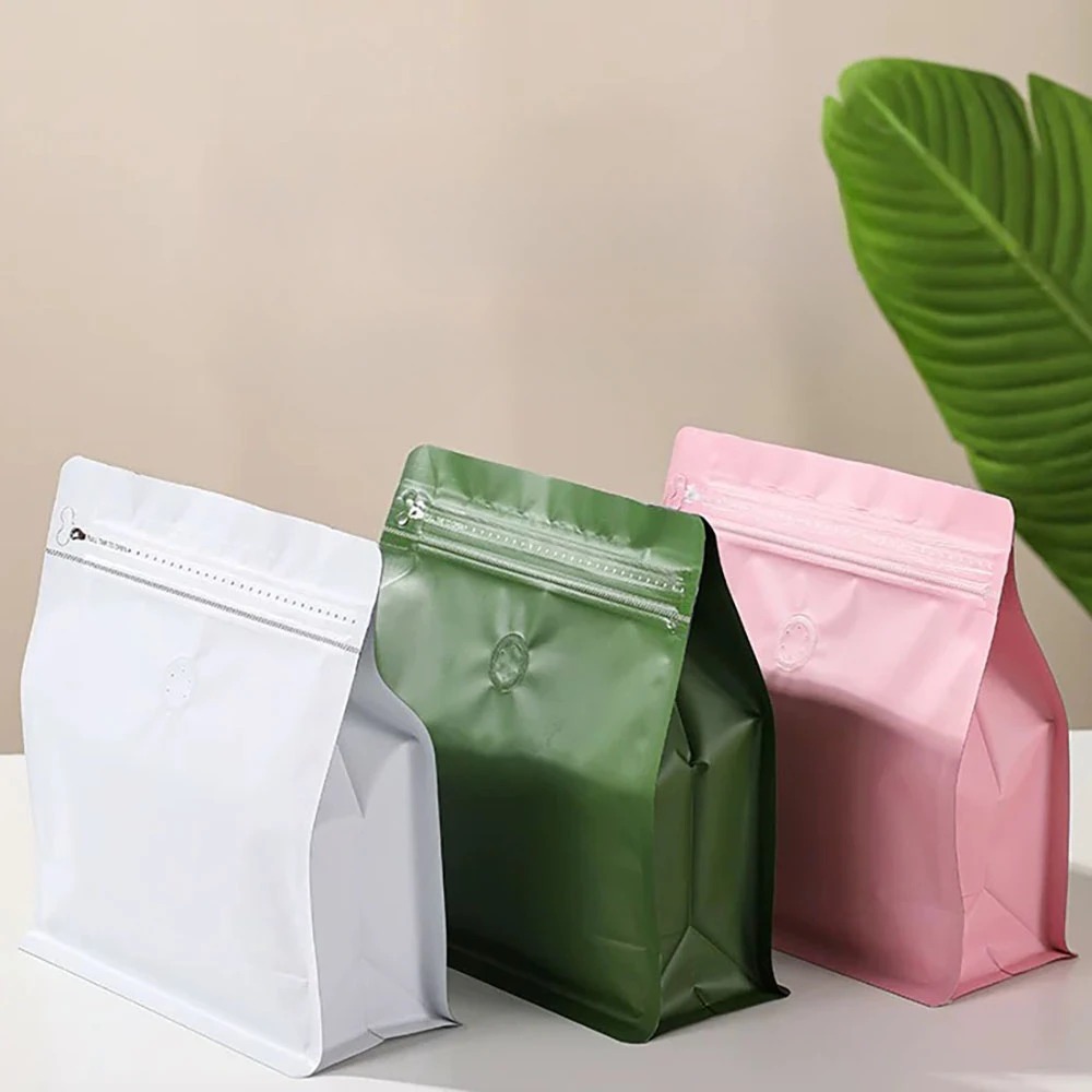 Sachets en aluminium Mylar mat - Coffee Tea In Chinese avis et prix