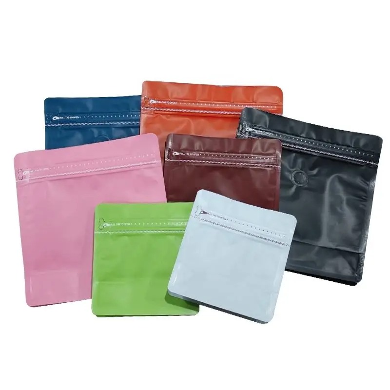 Sachets en aluminium Mylar mat - Coffee Tea In Chinese avis et prix