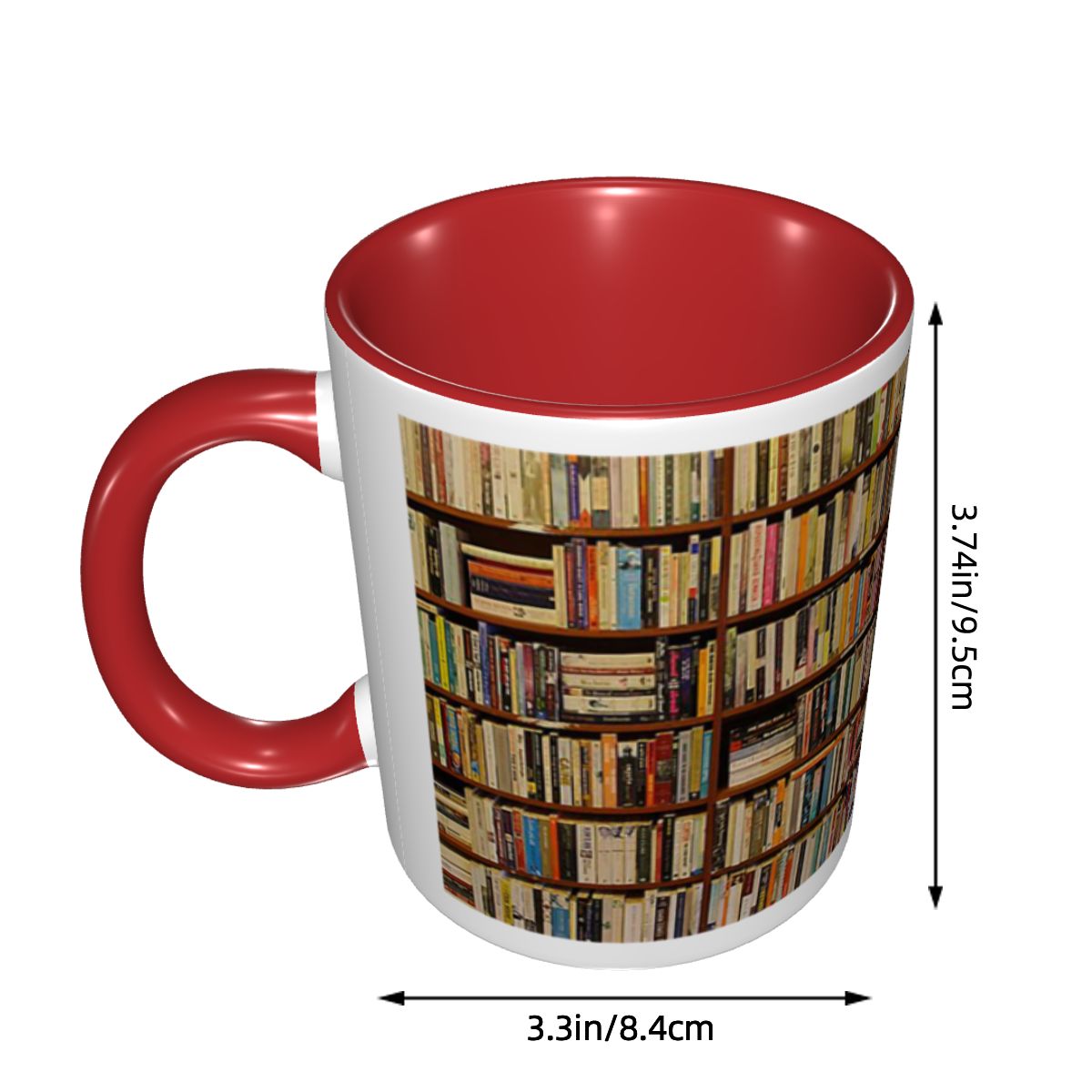 Tasse à café en céramique amus - Coffee Tea Library avis et prix