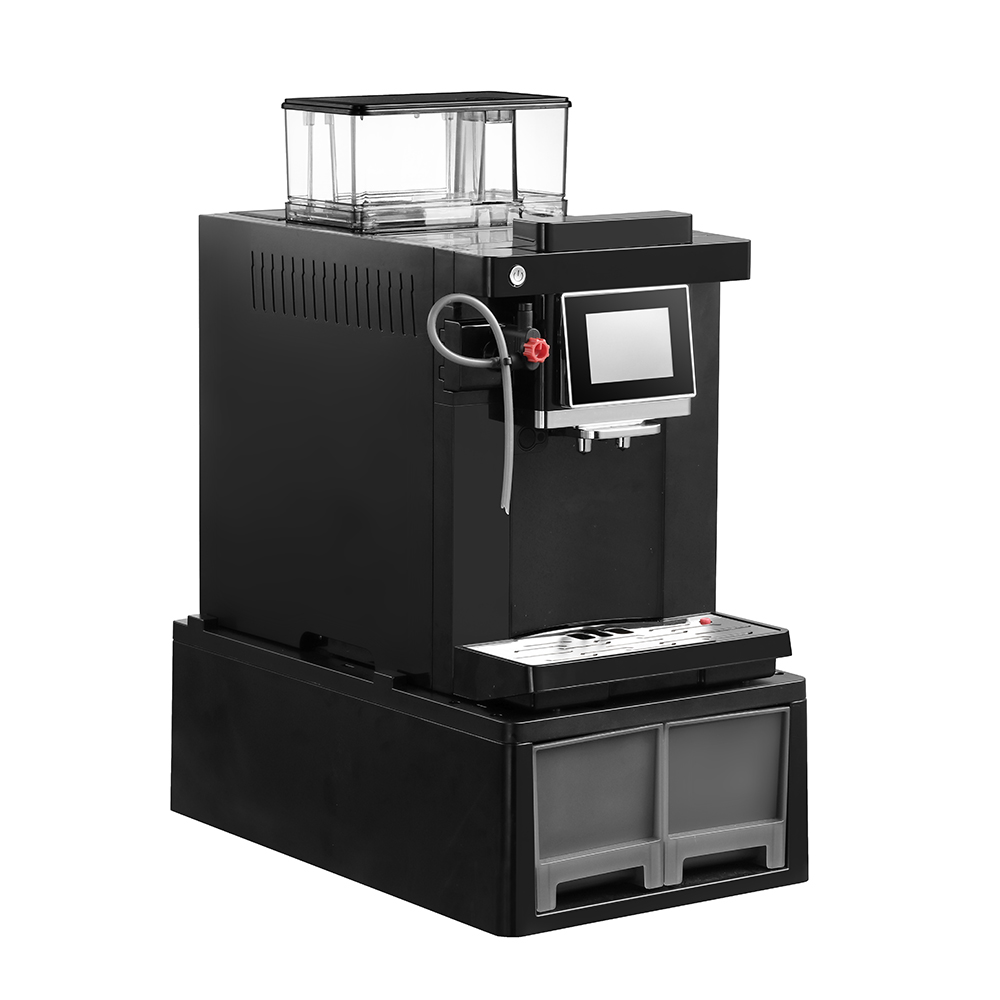 Machine à café entièrement aut - Coffee & Tea Phúc Long avis et prix