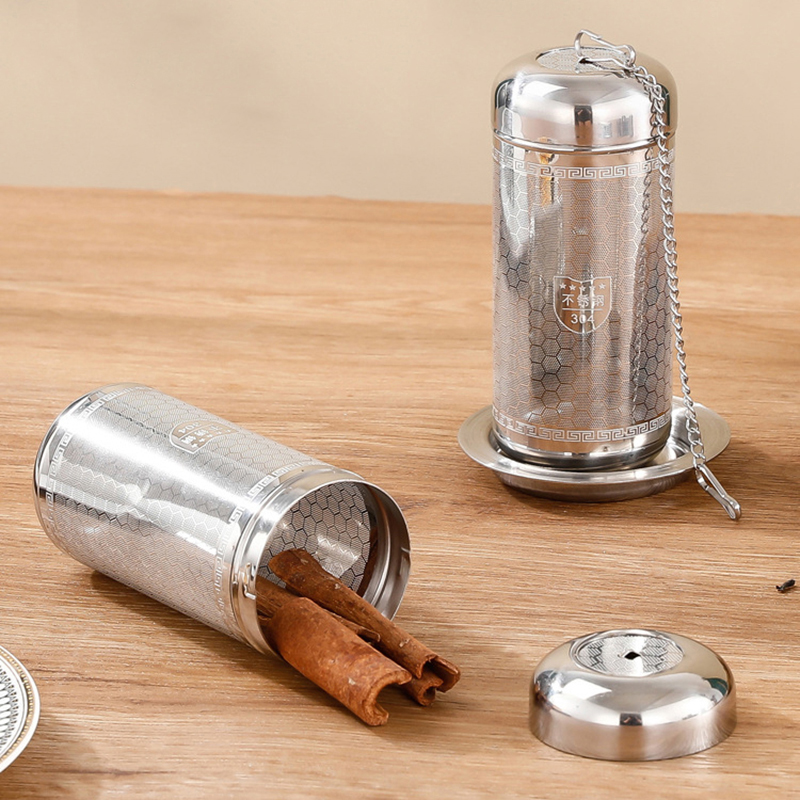 Infuseur à thé en acier inoxyd - Coffee Tea Leaf avis et prix