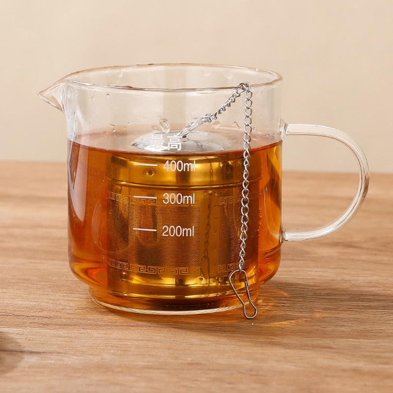 Infuseur à thé en acier inoxyd - Coffee Tea Leaf avis et prix