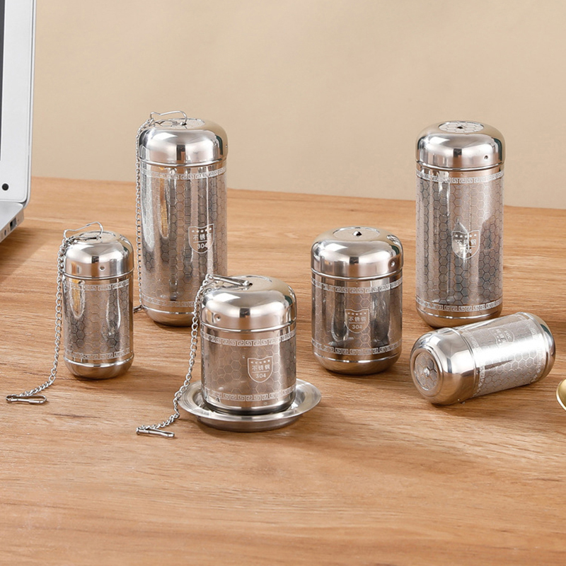Infuseur à thé en acier inoxyd - Coffee Tea Leaf avis et prix