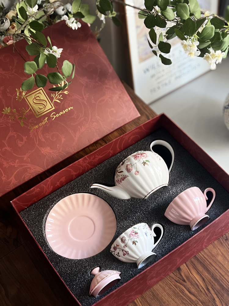 Ensemble de tasses à café, sty - Coffee Tea Gift avis et prix