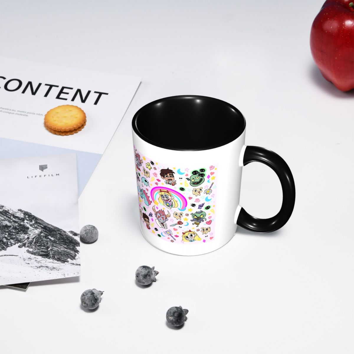 Star contre les forces du mal! - Coffee Vs Tea avis et prix