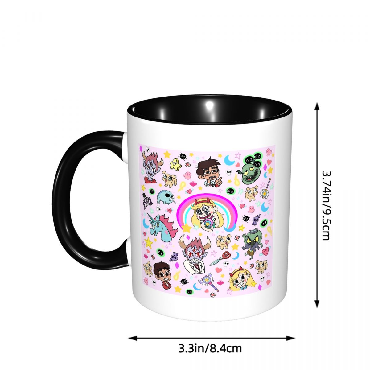 Star contre les forces du mal! - Coffee Vs Tea avis et prix