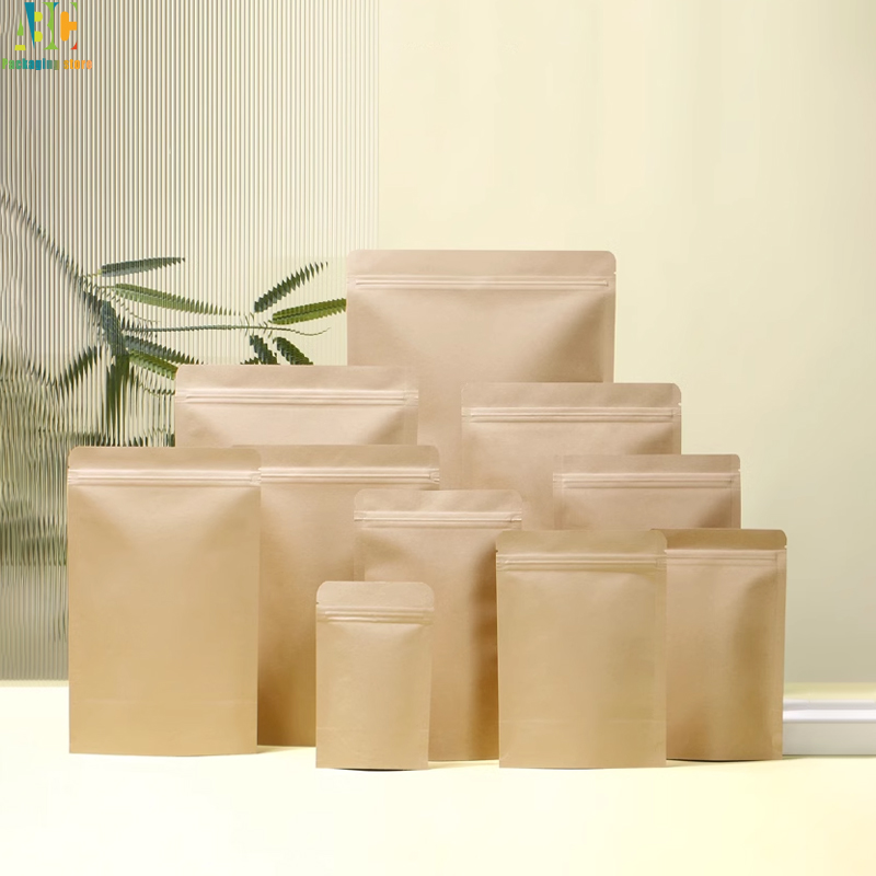 Sac en papier artisanal imprim - Coffee Tea In Chinese avis et prix