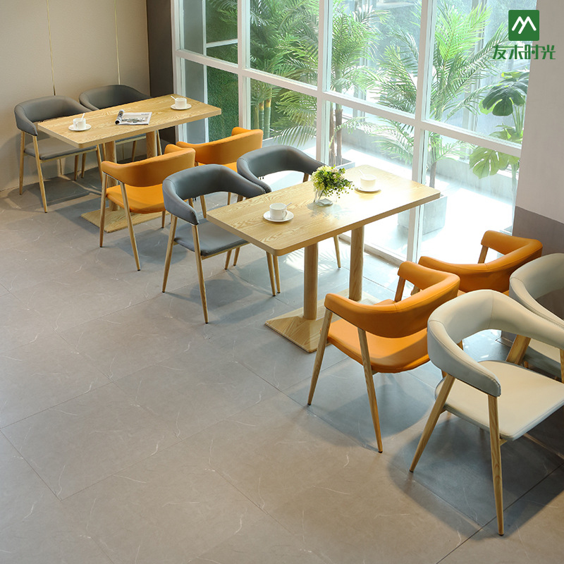 Chaises pour restaurants à thè - Coffee Tea Library avis et prix
