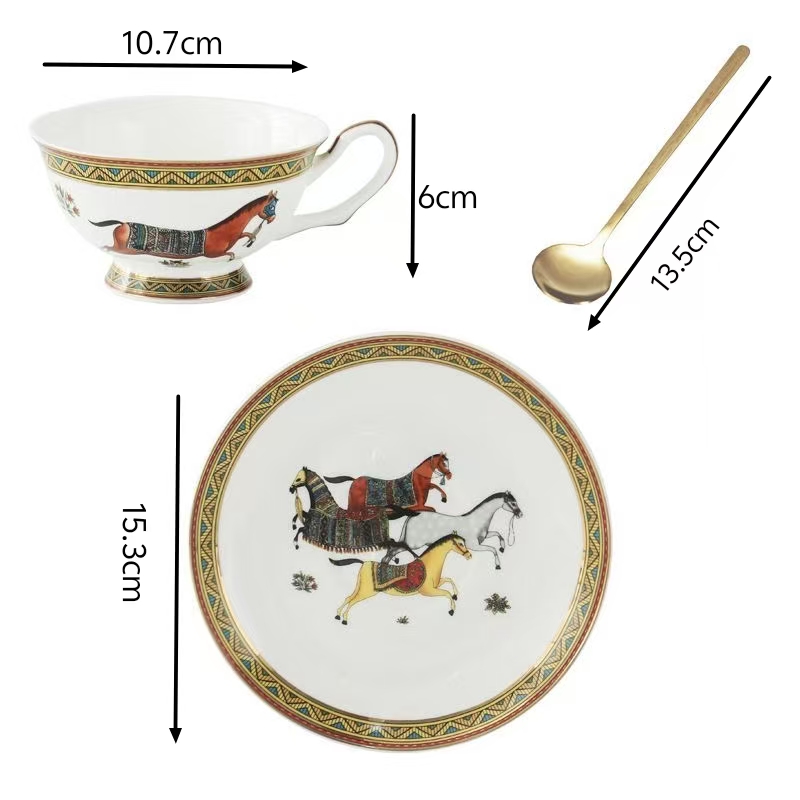 Ensemble tasse à thé et soucou - Coffee Tea Gift avis et prix