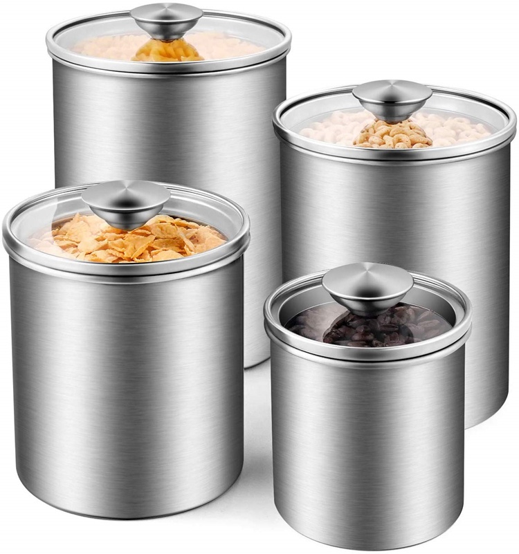 Conteneurs de stockage des ali - Coffee Tea And Sugar Set avis et prix